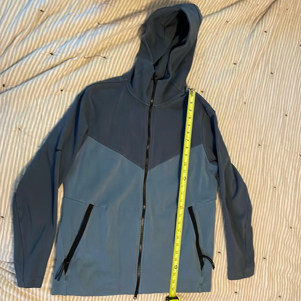 Nike hooded jacket